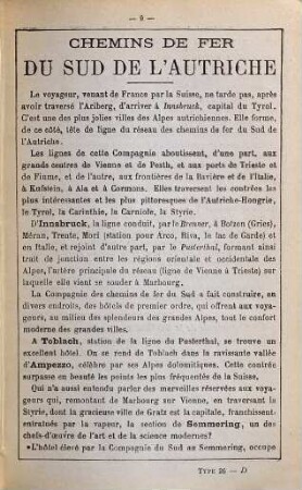 Itinéraire descriptif, historique et archéologique de l'Orient, 2