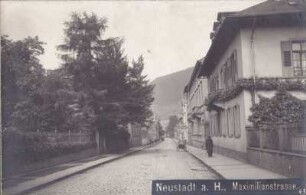 Maximilianstraße