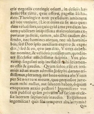 Henrici Mulleri ... Conjugii clericorum patrocinium ex oriente et occidente