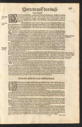 Vorrede Jesu Syrach auff sein Buch.