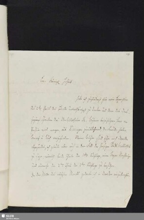 Bl. 257-258. Manteuffel, Georg August Ernst von