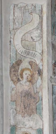 Darstellungen von Engeln und Heiligen — Engel- und Heiligendarstellung