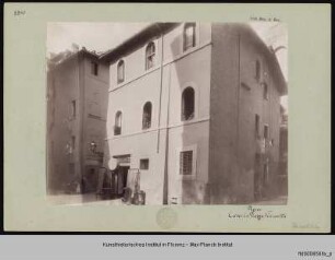 Casa di Fiammetta, Rom