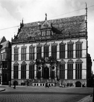 Schütting & Haus der Kaufmannsgilde