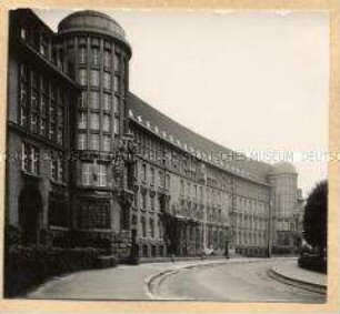 Leipzig, Deutsche Bücherei