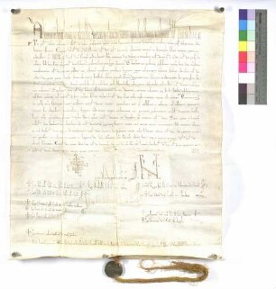 Alexander III. nimmt das Kloster Ellwangen samt dessen Besitztum in seinen Schutz und bestätigt und erweitert die demselben schon früher zugestandenen Begünstigungen.