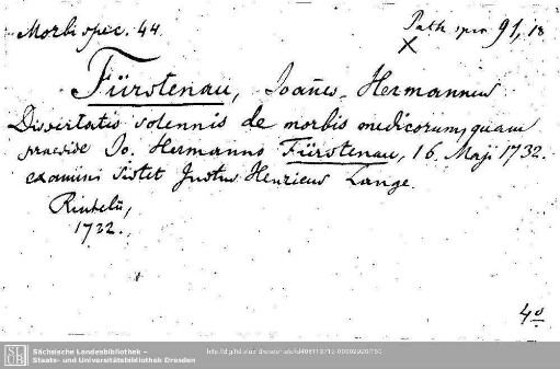 Pathologia specialis 0091,18