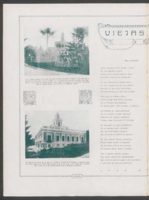 Viejas quintas