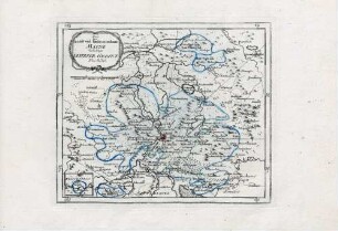 Das zum Erzstift und Kurfürstenthume Maynz Gehörige Erfurter Gebiet. Nro. 230
