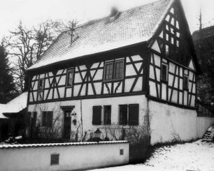 Bad Soden, Langstraße 13, Langstraße 13a