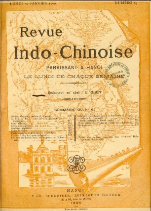 Lundi 29 Janvier 1900. Numéro 67