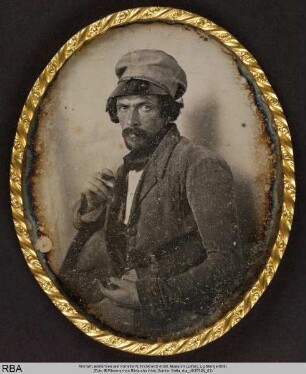 Bohémien (ein Künstler?)