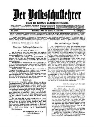 29/30: Heft 29/30