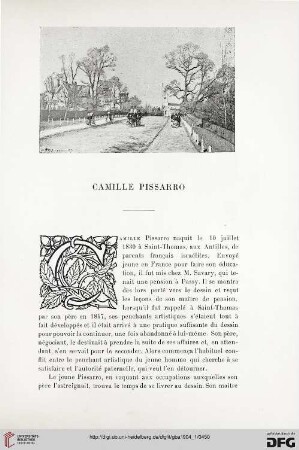 3. Pér. 31.1904: Camille Pissaro
