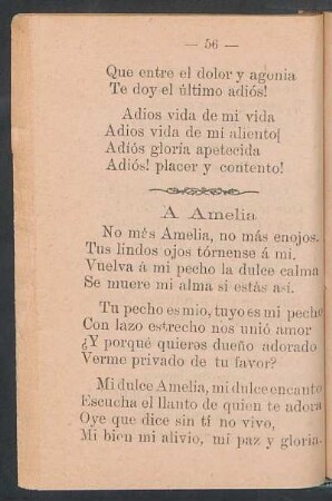 A Amelia