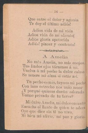 A Amelia