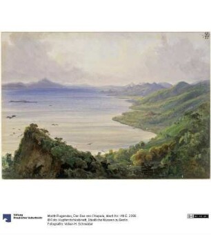 Der See von Chapala