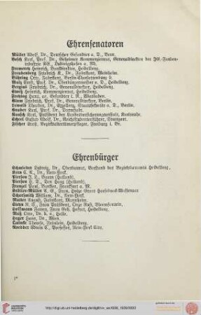 Ehrensenatoren