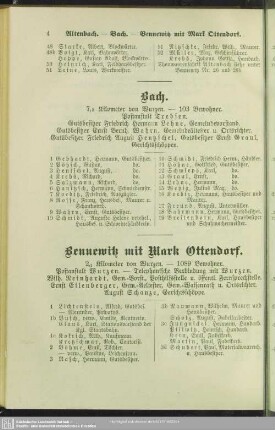Bennewitz mit Mark Ottendorf