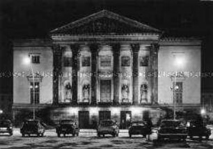 Die Deutsche Staatsoper Berlin