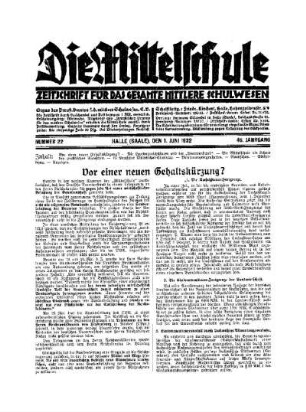Vor einer neuen Gehaltskürzung?