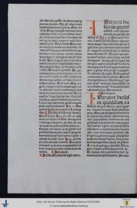 In festo assumptionis beate virginis marie - Dominica 15. post penthecostes.