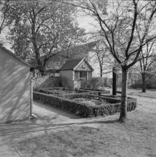 Carl-Maria-von-Weber-Gedenkstätte, ehemaliges Winzerhaus