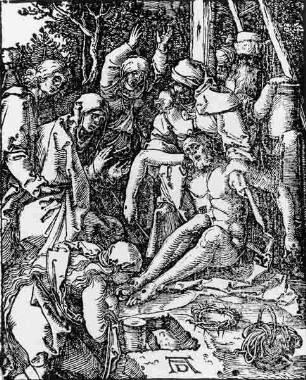 Beweinung Christi