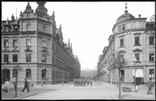 Döbeln. Friedrichstraße