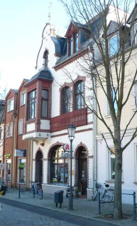 Luckenwalde, Markt 4