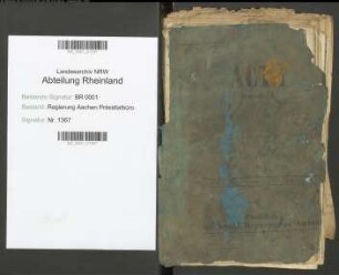 Stipendien-Stiftung, Jubiläums-Stiftungen für die Polytechnische Schule. Bd. 3