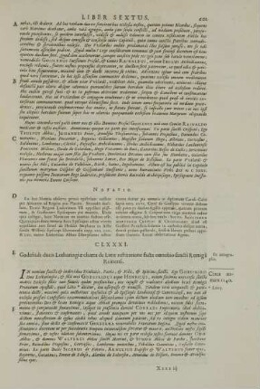 CLXXXI. Godefridi ducis Lotharingiae charta de Littae restitutione facta coenobio sancti Remigii Remensi.
