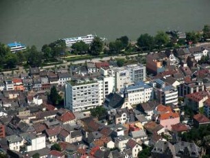 Bingen : Hindenburganlage