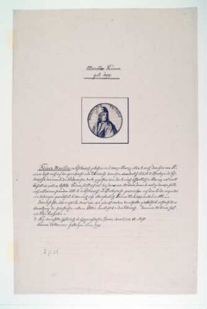 Marsilius Ficinus