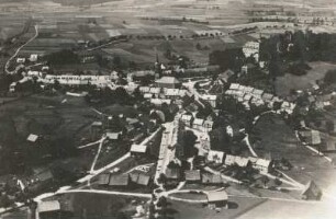 Frauenstein : Luftbild