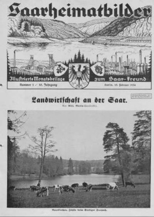 Nummer 2: Februar 1934
