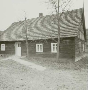 Wohnhaus, Klein Düben