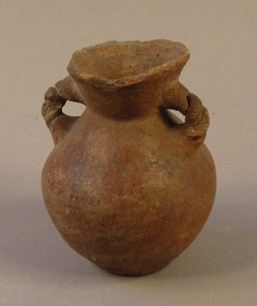 Clay vessel