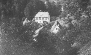 Dammmühle Loschwitz