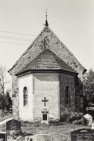 Dorfkirche, Zöllmersdorf