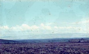El-Buge'a südl. Crac d. Chevaliers [Crac des Chevaliers]