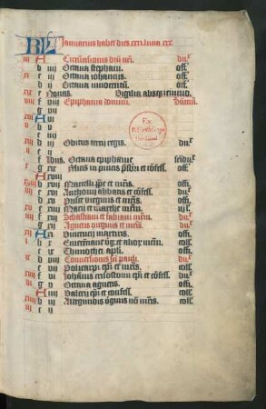 Kalender