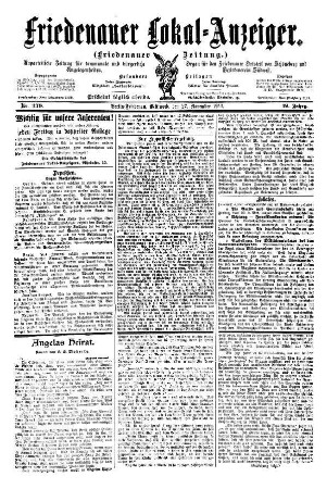 Nr. 279, 27.11.1912