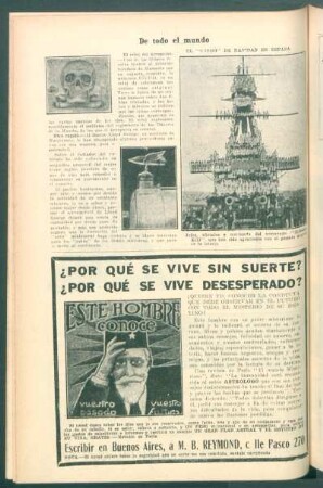 De todo el mundo