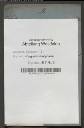 Ankauf und Schenkung von Forstgrundstücken