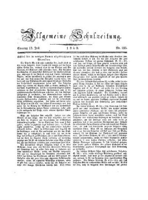 Schluß der in voriger Nummer abgebrochenen Recension