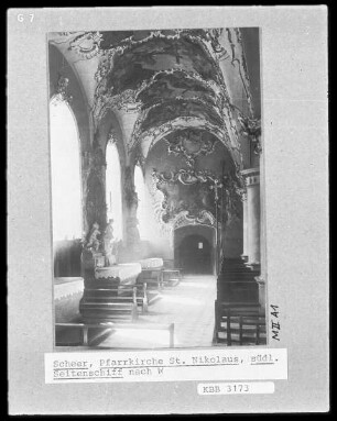Katholische Pfarrkirche Sankt Nikolaus & Ehemalige Stiftskirche