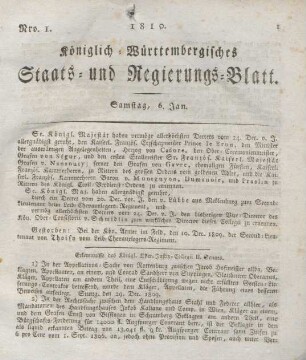 6. Jan.-29. Dec. = Nro. 1-56