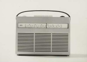 Braun Kofferempfänger „transistor 1“