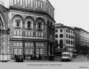 Piazza del Duomo, Florenz